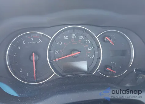 2012 Nissan Maxima 3.5 S z USA, uszkodzony, nr VIN 1N4AA5AP2CC818560